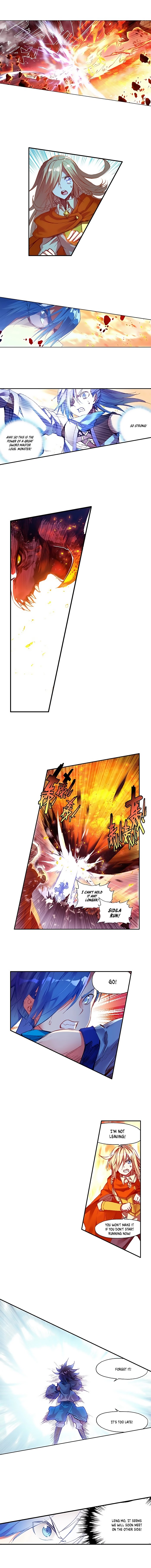 Legend of Phoenix Chapter 74 2